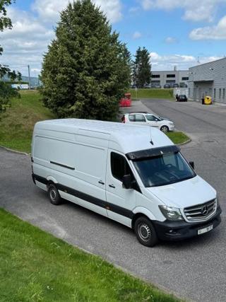 Mercedes-Benz Sprinter 316 CDi X Maxi užitkové