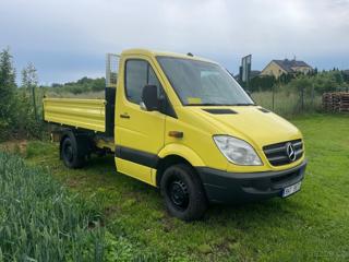 Mercedes-Benz Sprinter 2,2   sklopka užitkové