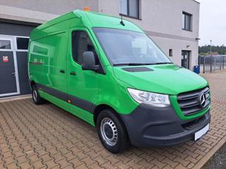 Mercedes-Benz Sprinter 314 CDI, dílna, ZÁRUKA užitkové