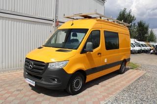 Mercedes-Benz Sprinter 316 CDI 5Míst Automat+klim+Nav užitkové