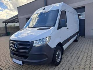 Mercedes-Benz Sprinter 316 CDI, REZERVACE užitkové