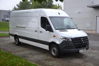 Mercedes-Benz Sprinter 317 9G automat kamera 360° užitkové