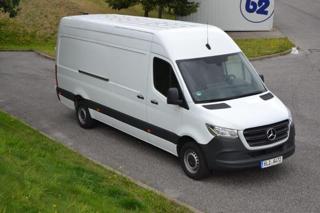 Mercedes-Benz Sprinter 317 CDi L Maxi najeto 24 tis užitkové