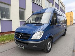 Mercedes-Benz Sprinter 318 3,0 CDi 135 kW Maxi + pneu užitkové