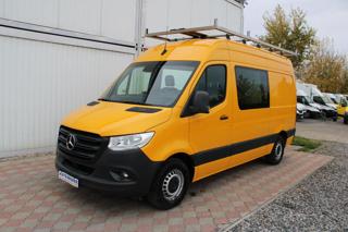 Mercedes-Benz Sprinter 317 CDI 5Míst L2H2+klima+Navi užitkové