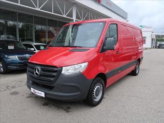 Mercedes-Benz Sprinter 2,1 CDI L3H1 1.maj. VESTAVBA užitkové