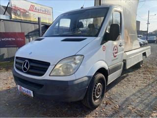 Mercedes-Benz Sprinter 2,2 CDi  Konkávní vozidlo,DPH užitkové