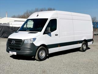 Mercedes-Benz Sprinter 319CDI MAXI/ klima/ ČR/1.maj. užitkové