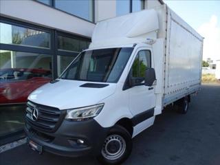 Mercedes-Benz Sprinter 2,1 316CDi,120kW,1majČR,DPH valník