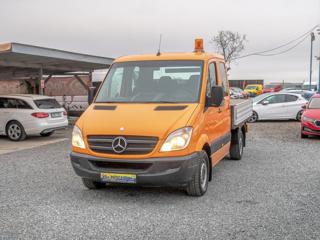 Mercedes-Benz Sprinter 2.2CDI 120KW MAT 7sed VALNÍK valník