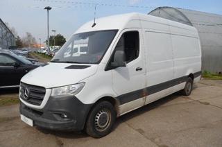 Mercedes-Benz Sprinter 2020, 2143 ccm, 105 kW, nafta VAN