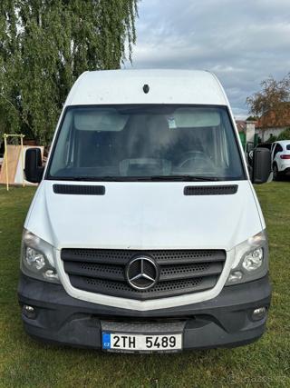 Mercedes-Benz Sprinter 313 CDI XL VAN