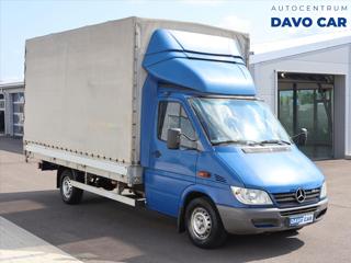 Mercedes-Benz Sprinter 2,7 316CDI 115kW Klima Plachta valník