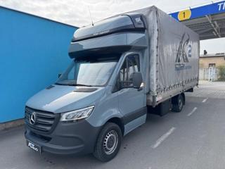 Mercedes-Benz Sprinter 317 CDI LED 10 palet valník