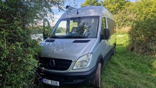 Mercedes-Benz Sprinter 2,2   CAMPERVAN VAN