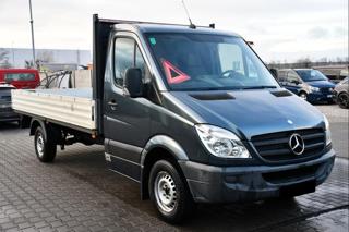 Mercedes-Benz Sprinter 315 CDI TAŽNÉ REZERVACE valník