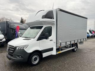 Mercedes-Benz Sprinter 319CDI, 10 palet, Skladem