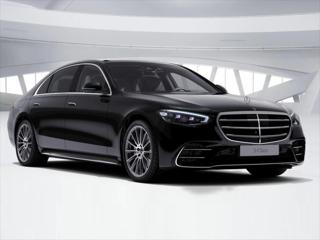 Mercedes-Benz Třídy S 3,0 S 400 d 4MATIC L  nafta