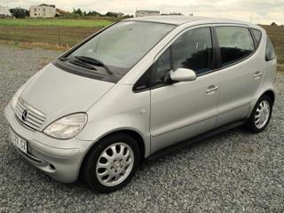 Mercedes-Benz Třídy A A 170 cdi LONG AUTOMAT 4 hatchback