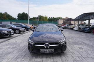 Mercedes-Benz Třídy A A 180d, 7AT, kůže, ČR, hatchback