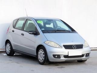 Mercedes-Benz Třídy A A 170  85kW hatchback benzin