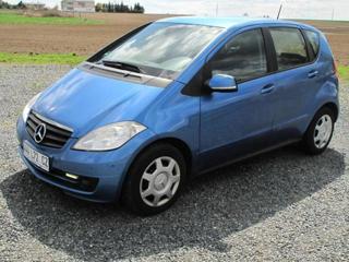 Mercedes-Benz Třídy A A 180 cdi AUTOMAT výhřev sedač hatchback nafta