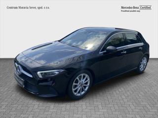 Mercedes-Benz Třídy A 1,5 A 180 d hatchback nafta