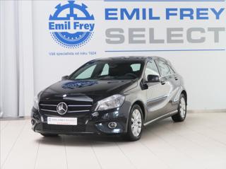Mercedes-Benz Třídy A 1.8 CDi 180 AT BlueEFFICIENCY hatchback