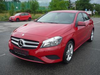 Mercedes-Benz Třídy A 1,5 180CDi Nav,Kamer,Výhř,Alu hatchback