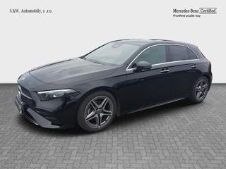 Mercedes-Benz Třídy A A 200d hatchback