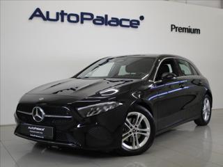 Mercedes-Benz Třídy A 2,0 200d AT Kamera 8950km ČR hatchback