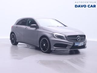 Mercedes-Benz Třídy A 2,1 A 200d AMG Sport hatchback