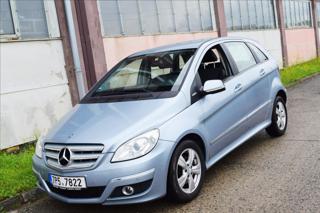 Mercedes-Benz Třídy B 2,0 B 180 NGT BLUE EFFICIENCY hatchback