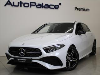 Mercedes-Benz Třídy A 2,0 A220 140kW AMG 4Matic ČR hatchback