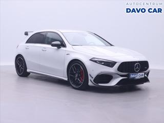 Mercedes-Benz Třídy A 2,0 AMG A 45 S 4Matic+ CZ DPH hatchback