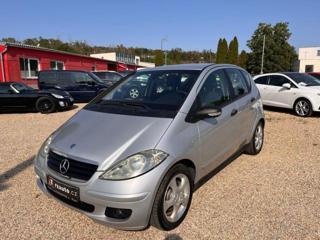 Mercedes-Benz Třídy A 2005, 1991 ccm, 80 kW, nafta hatchback