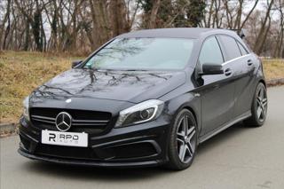 Mercedes-Benz Třídy A A45 AMG 4MATIC / 265kW hatchback