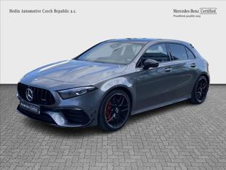 Mercedes-Benz Třídy A Mercedes-AMG A 45 S 4M+ hatchback