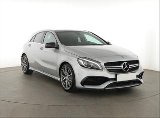 Mercedes-Benz Třídy A A 45 AMG 4MATIC 280kW hatchback