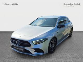 Mercedes-Benz Třídy A AMG Mercedes- 35 4MATIC hatchback