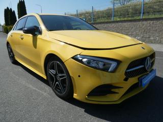 Mercedes-Benz Třídy A 180D AMG LINE automat navi. hatchback
