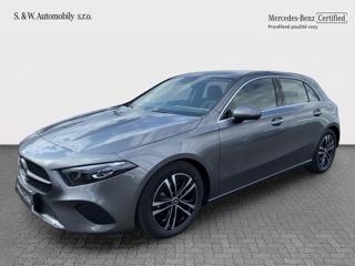 Mercedes-Benz Třídy A A 200 d hatchback