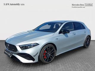 Mercedes-Benz Třídy A A 34 AMG AMG Aerodynamics hatchback