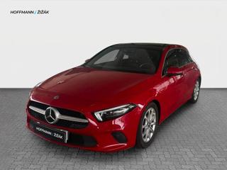 Mercedes-Benz Třídy A 200 Progressive hatchback