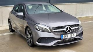 Mercedes-Benz Třídy A A200 D AMG KOUPENO V ČR hatchback