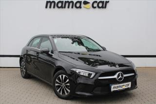 Mercedes-Benz Třídy A 180d AUTOMAT LED NAVI DPH hatchback