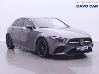 Mercedes-Benz Třídy A 1,4 AMG Line Burmester DPH hatchback