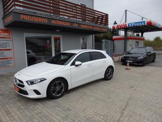 Mercedes-Benz Třídy A 180D 85kW SERVIS KN, ČR hatchback