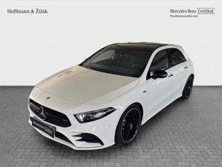 Mercedes-Benz Třídy A AMG 35 4MATIC NIGHT II hatchback