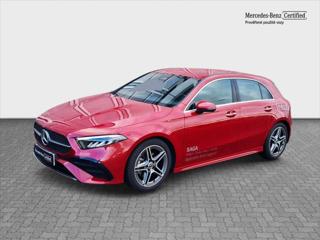 Mercedes-Benz Třídy A 2,0 200 d  d AMG paket hatchback